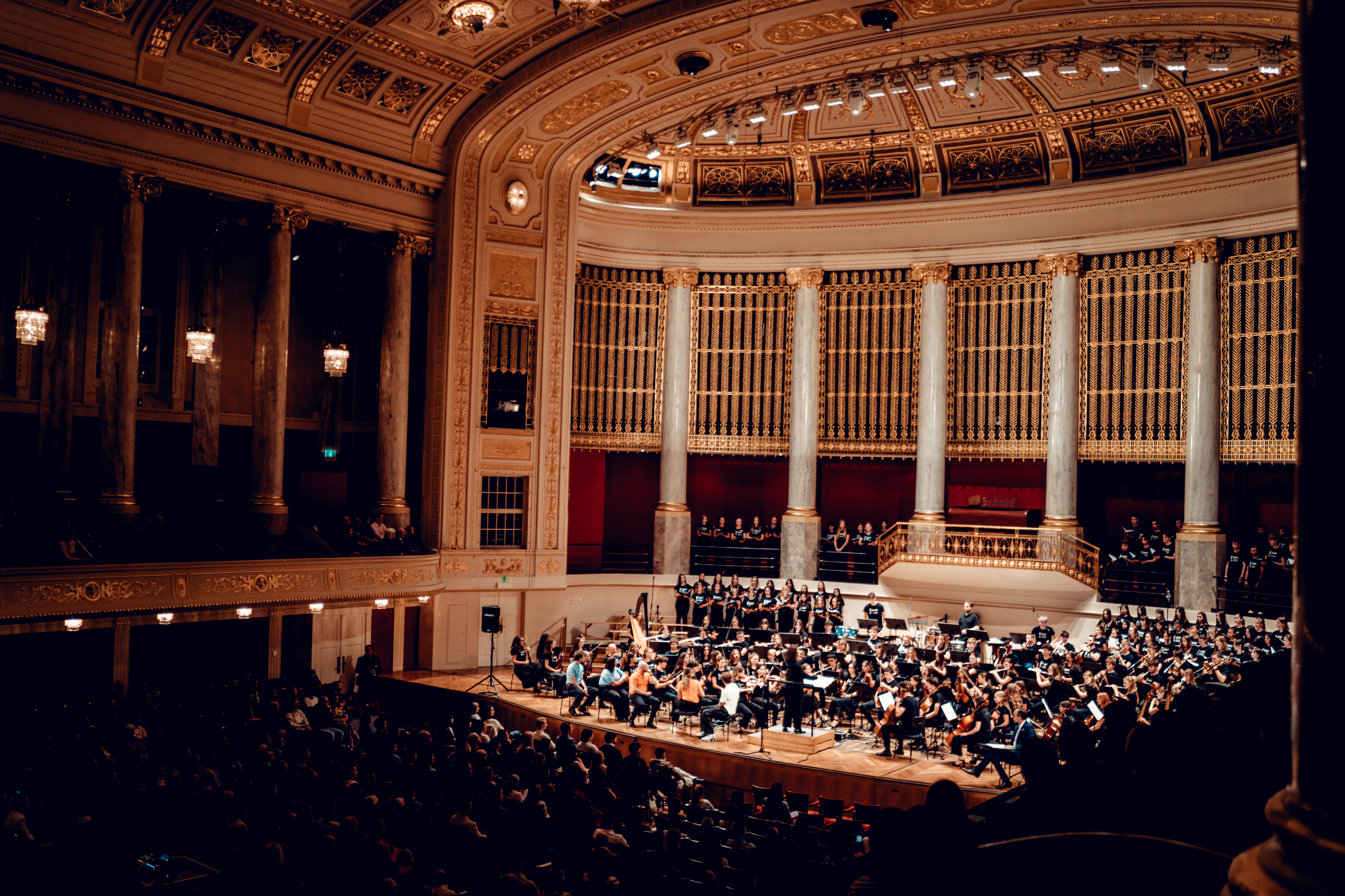 Wienner Konzerthouse